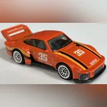 Porsche 935 (2nd Color)