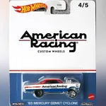 '65 Mercury Comet Cyclone