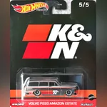 Volvo P220 Amazon Estate