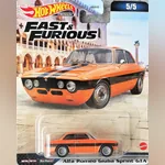 Alfa Romeo Giulia Sprint GTA