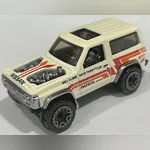 Nissan Patrol Custom