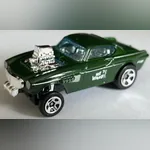 Volvo P1800 Gasser
