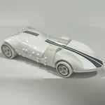 HW Braille Racer - Twin Mill