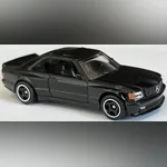 '89 Mercedes-Benz 560 SEC AMG