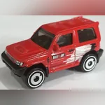 Mitsubishi Pajero Evolution