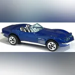 '72 Stingray Convertible