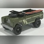 Land Rover Series II