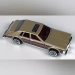 '82 Cadillac Seville