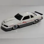 Matt and Debbie Hay's 1988 Pro Street Thunderbird