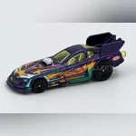 Mustang NHRA Funny Car