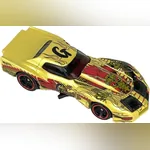 '76 Greenwood Corvette