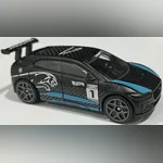 Jaguar I-Pace eTrophy