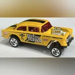 '55 Chevy Bel Air Gasser