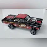 '65 Mercury Comet Cyclone