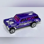 '64 Nova Wagon Gasser