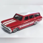 '64 Chevy Nova Wagon