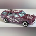 Datsun Bluebird Wagon (510)