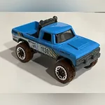 '70 Dodge Power Wagon