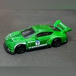 2018 Bentley Continental GT3