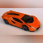 Lamborghini Sián FKP 37