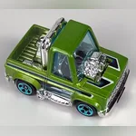 Toon'd '83 Chevy Silverado