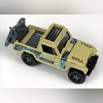 '67 Jeepster Commando