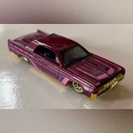 '64 Lincoln Continental