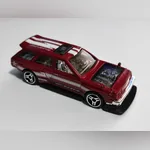 Nissan Maxima Drift Car