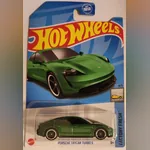 Porsche Taycan Turbo S