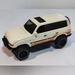 Toyota Land Cruiser 80
