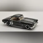 '62 Corvette
