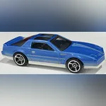 '84 Pontiac Firebird