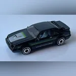 '84 Mustang SVO (2nd Color)