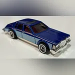 '82 Cadillac Seville (3rd Color)