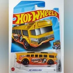 Hot Wheels High (3rd Color)