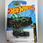 Classic TV Series Batmobile (2nd Color)