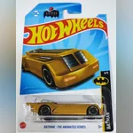 Batman: The Animated Series (2nd Color)