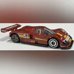 Mazda 787B (3rd Color)