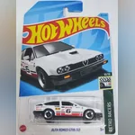 Alfa Romeo GTV6 3.0 (2nd Color)