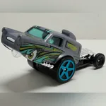 HW Poppa Wheelie (2nd Color)