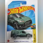 Hot Wheels Ford Transit Connect (2nd Color)