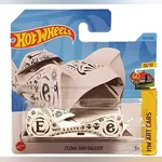 Cloak and Dagger (2nd Color)