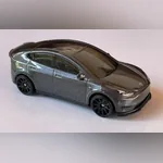 Tesla Model Y (3rd Color)