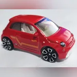Fiat 500e (2nd Color)