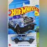 '55 Chevy Bel Air Gasser (2nd Color)