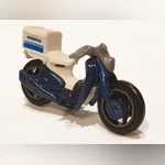 Honda Super Cub Custom (2nd Color)