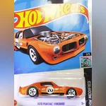 1970 Pontiac Firebird (2nd Color)