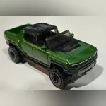 GMC Hummer EV (3rd Color)