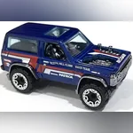 Nissan Patrol Custom (3rd Color)