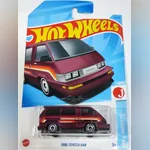 1986 Toyota Van (3rd Color)